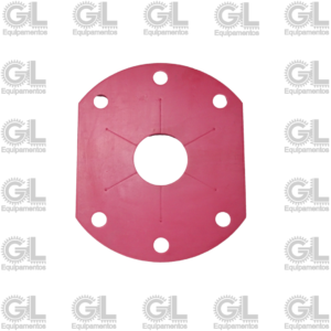 DEFLETOR DE PÓ SANDVIK - LEOPARD Di650i – BG01476102
