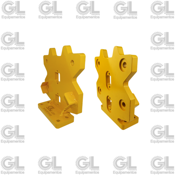 SUPORTE DA BUCHA CENTRALIZADORA - 3128 0013 92  - M2C