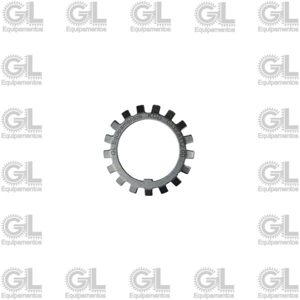 ARRUELA TRAVA - 0333 6112 00/514 411 60/AF02900012 - SANDVIK HL