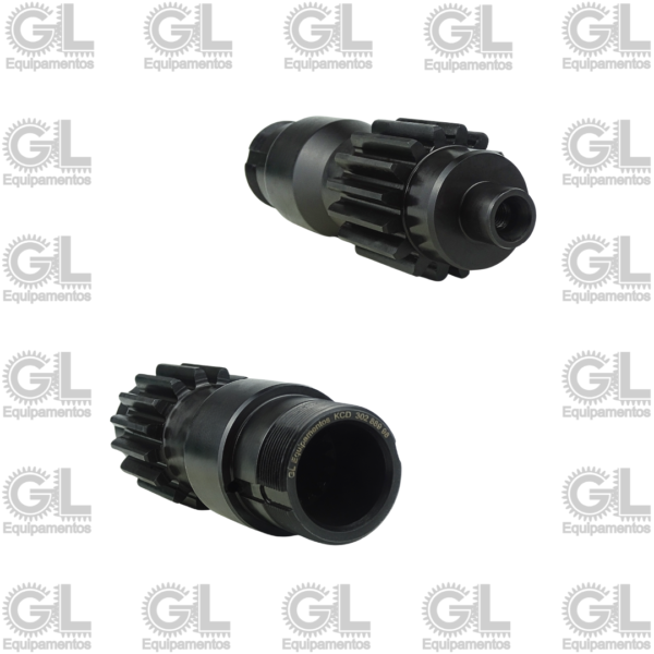 EIXO CARDAN - 302 889 98/30288998 - SANDVIK HL