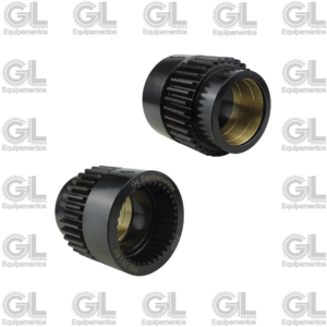ENGRENAGEM - 550 253 61/55025361 - SANDVIK HL