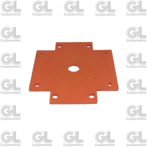 BORRACHA DO BOCAL - 550 407 11/55040711 - SANDVIK DX