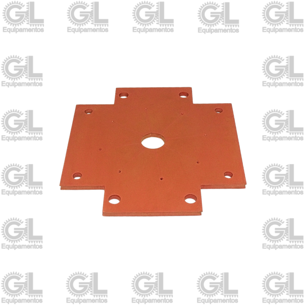BORRACHA DO BOCAL - 550 407 11/55040711 - SANDVIK DX