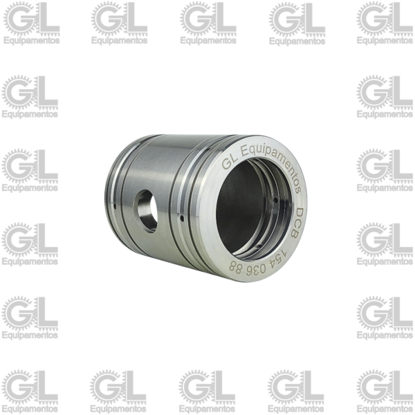 CABEÇOTE - 154 036 88/15403688 - SANDVIK