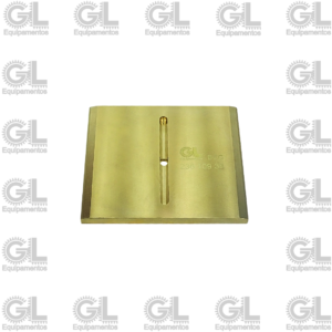 CALÇO DE BRONZE - 236 109 38/23610938 - SANDVIK