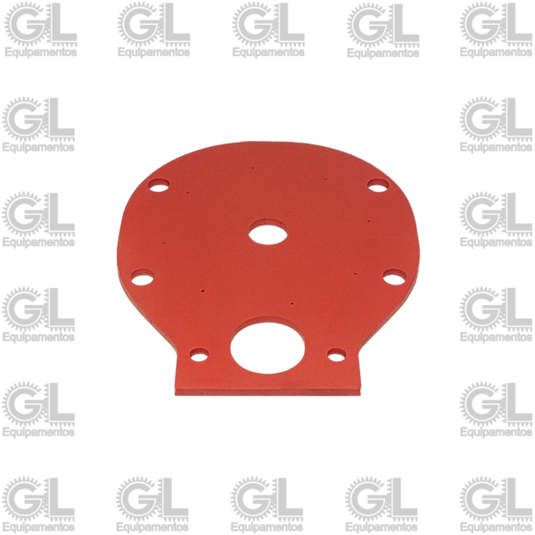 DEFLETOR - 550 643 86/55064386 - SANDVIK DX