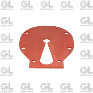DEFLETOR - 550 653 65/55065365 - SANDVIK DX