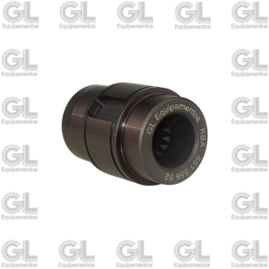 EIXO - 551 556 52/55155652 - SANDVIK