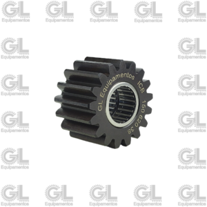 ENGRENAGEM - 150 620 38/15062038 - SANDVIK