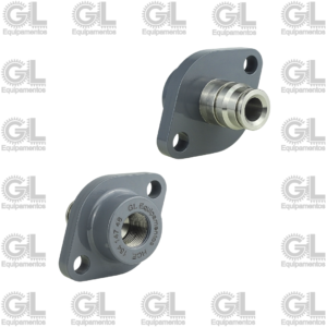 FLANGE - 154 147 48/15414748 - SANDVIK