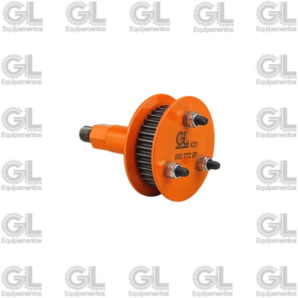 POLIA - 550 772 97/55077297 - SANDVIK