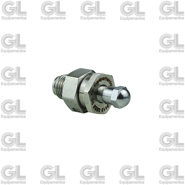 VÁLVULA - 3115 0262 00/807 590 69/6230 7536 00 - SANDVIK DX