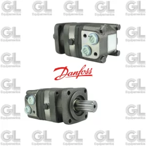 MOTOR HIDRÁULICO - 550 097 85/3115 3473 80 - SANDVIK HL